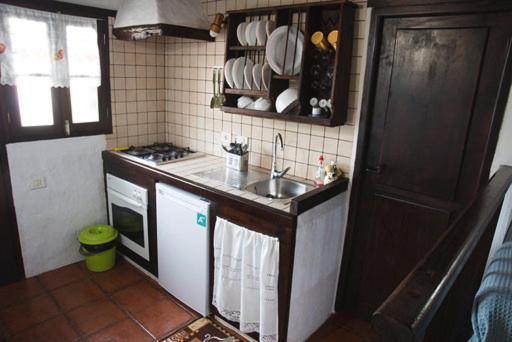 Tesbabo Rural Villa Mocanal ภายนอก รูปภาพ