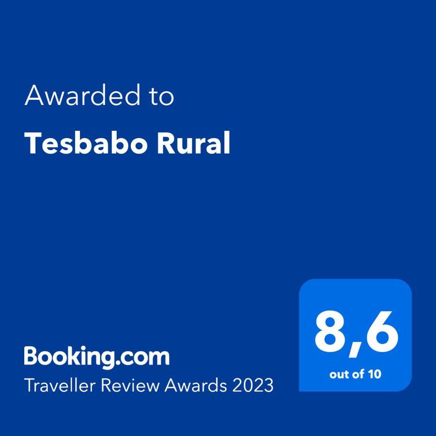 Tesbabo Rural Villa Mocanal ภายนอก รูปภาพ