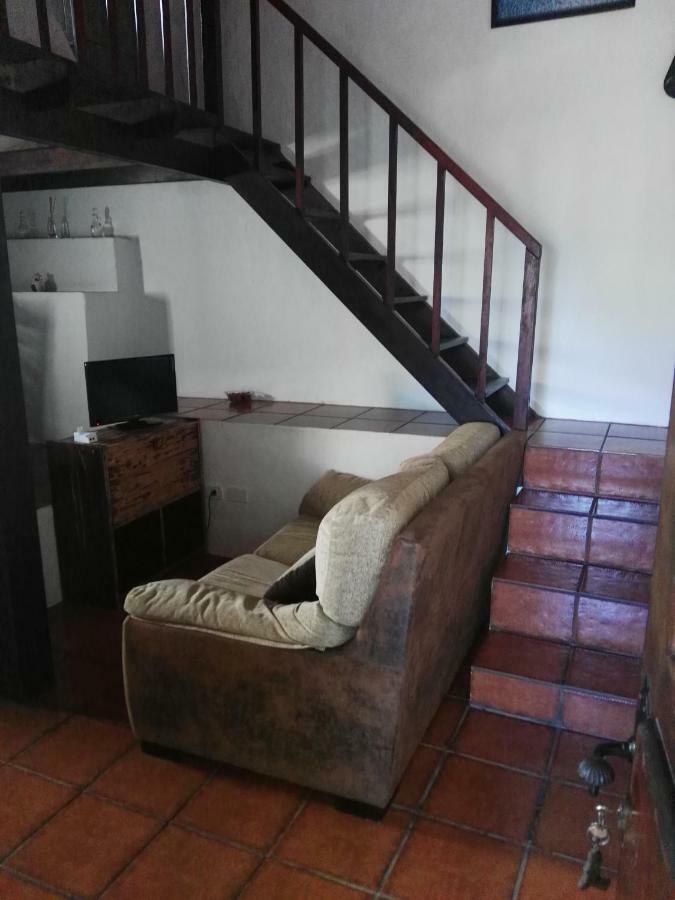 Tesbabo Rural Villa Mocanal ภายนอก รูปภาพ
