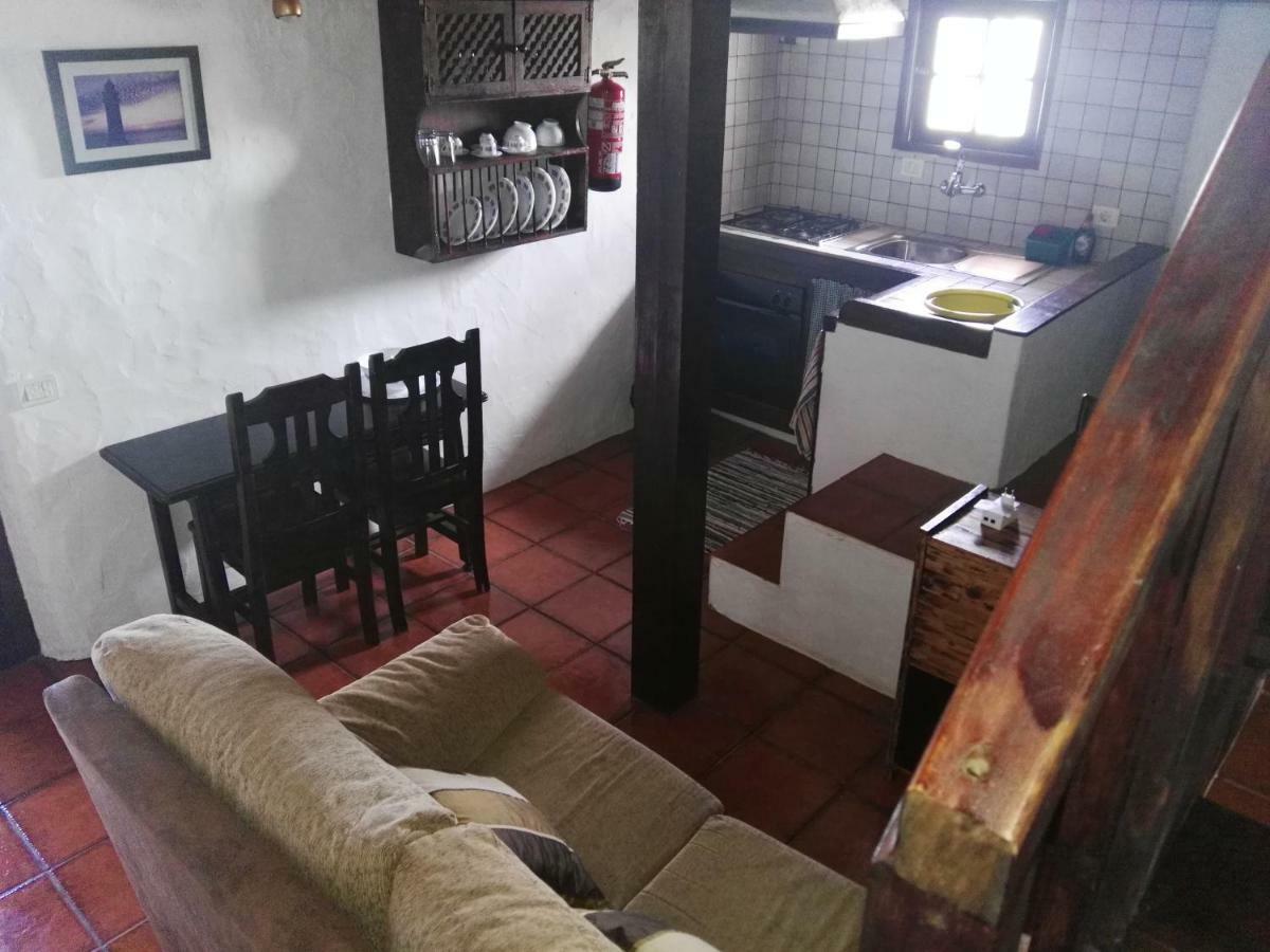 Tesbabo Rural Villa Mocanal ภายนอก รูปภาพ
