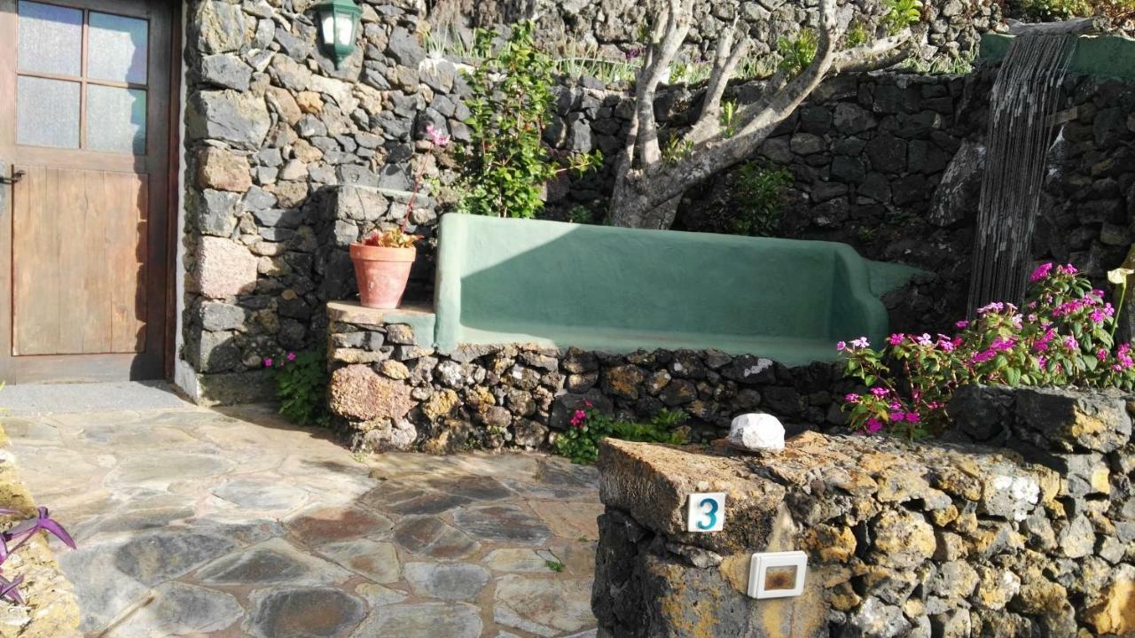Tesbabo Rural Villa Mocanal ภายนอก รูปภาพ