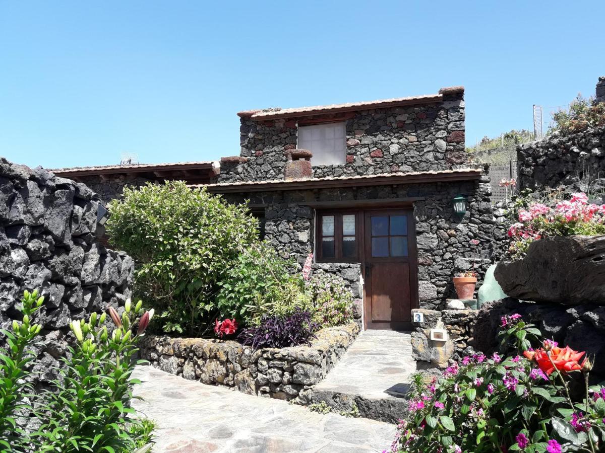 Tesbabo Rural Villa Mocanal ภายนอก รูปภาพ
